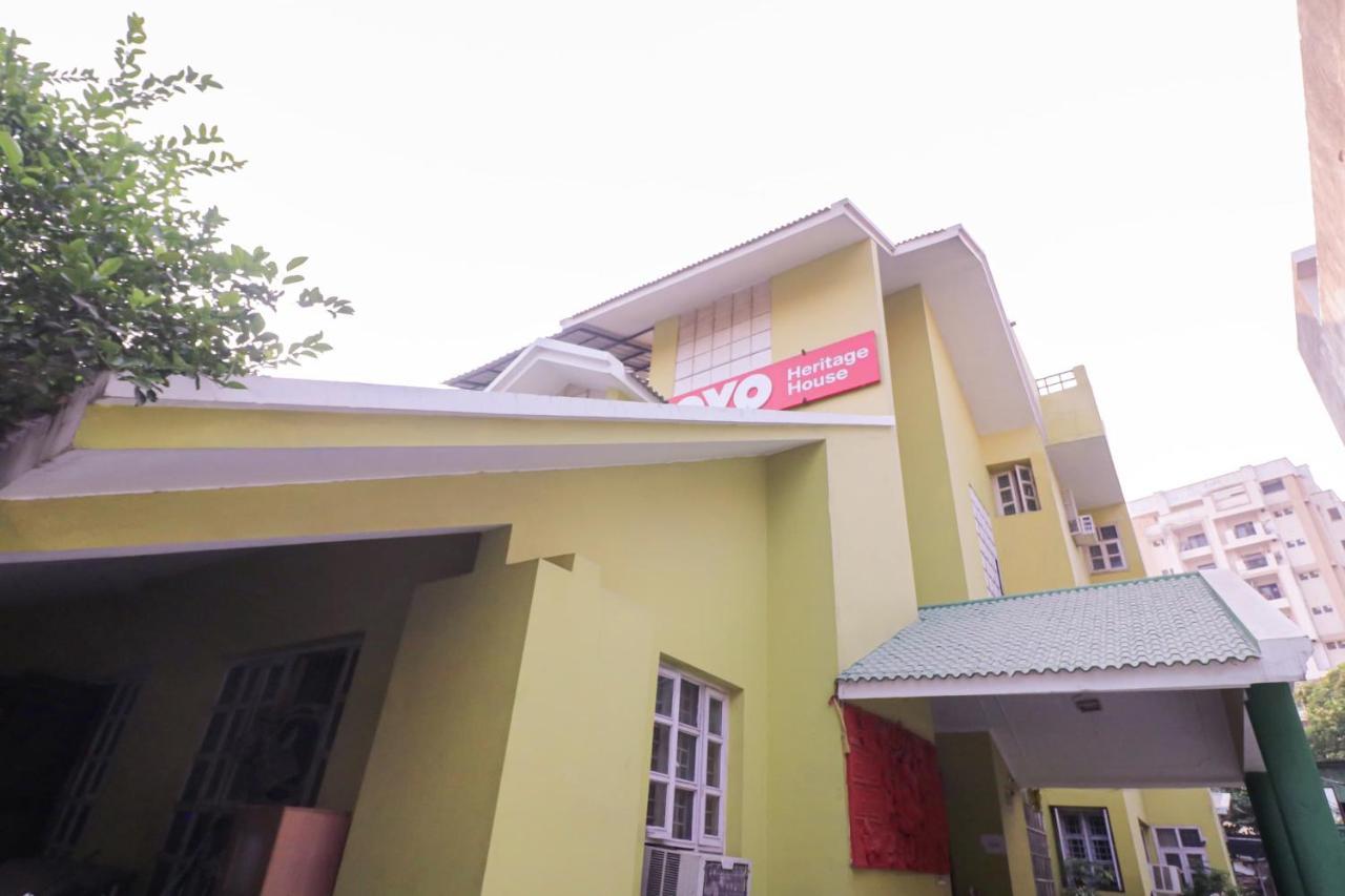 Super Oyo Capital O Heritage House Colonelganj Zewnętrze zdjęcie