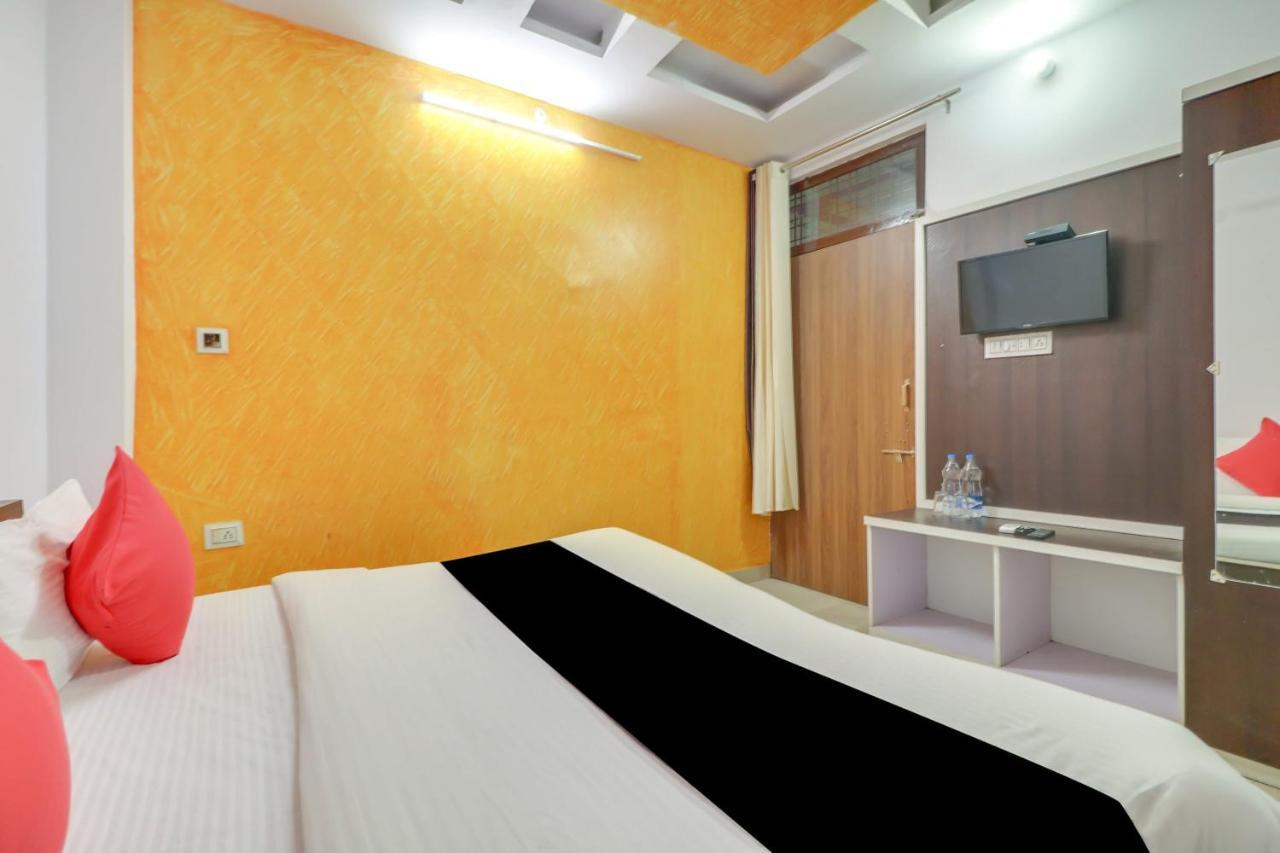 Super Oyo Capital O Heritage House Colonelganj Zewnętrze zdjęcie