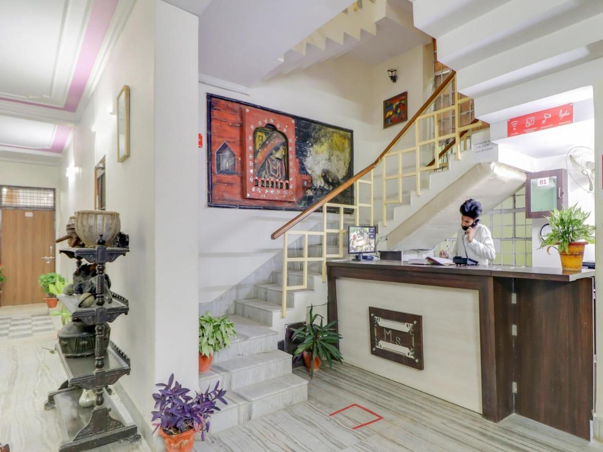 Super Oyo Capital O Heritage House Colonelganj Zewnętrze zdjęcie